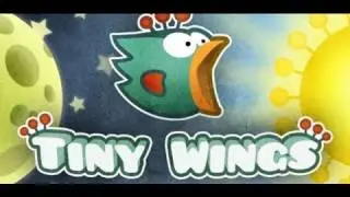 HOT iPhone Game! Angry Birds Killer: Tiny Wings!