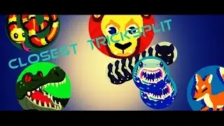 AGAR.IO// CLOSEST TRICKSPLIT //