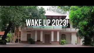 Wake Up 2023 - Summer Camp - Ramakrishna Math, Vyttila, Kochi
