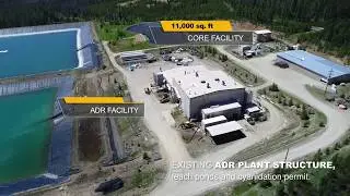 Revival Gold Video Tour Through Beartrack-Arnett Gold Deposit