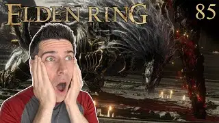 Maliketh, the Black Blade - Elden Ring | Blind Playthrough [Part 85]