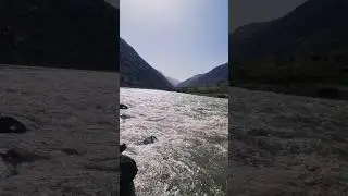 Kabul River #afghanistan #travel #kabul #nature #afghan