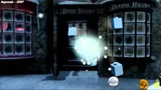 Lego Harry Potter Years 1-4: Level 14 Hogsmeade STORY - HTG