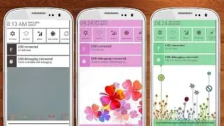 How To Customize Android Status Bar | Change Color & Icons *NO ROOT*