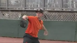 GreenJackets' Mazza throws first perfect game in South Atlantic League history