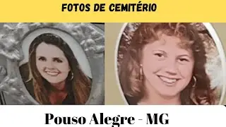 FOTOS DE CEMITÉRIO COM INFORMAÇÕES SOBRE ALGUNS FALECIDOS @Imagine