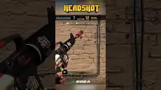 CSGO : Team Strife ESEA #shorts