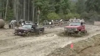 2009.08.08 1/4 FrogStomper Mud Drags