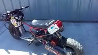 2012 ruckus homemade stretch kit  (8in stretch)