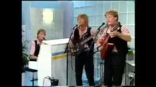 Jazzgossarna Jag har bott vid en landsväg Nattcafé 1984
