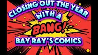 CLOSING OUT THE YEAR WITH A BANG!!