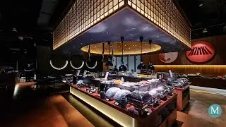 Breakfast Buffet at Ascott Thonglor Bangkok | Hotel Buffet 🇹🇭