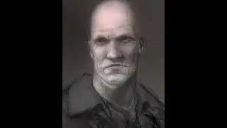 Judge Holden / He never sleeps 4k「Edit」Dark Red (Slowed)