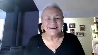 Indigenous Speaker Series - Sophie Pierre