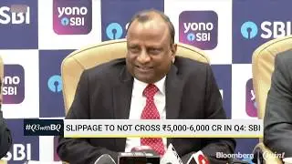 SBI's Profit Beats Estimates; Asset Quality Improves