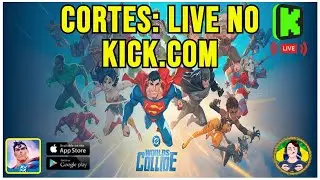 🛑 EQUIPAMENTOS || ENIGMAS E MUITO MAIS DICAS || DC WORLDS COLLIDE