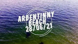 ARDENTINNY BEACH SCOTLAND