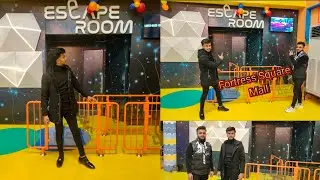 Fortress Square Mall Escape Room part 1