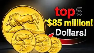 Check Your Wallet! These SA Coins Are Worth Big Money