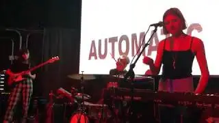 Automatic live &ldquo;Mind Your Own Business&rdquo; @ Zebulon Los Angeles Dec. 13, 2019