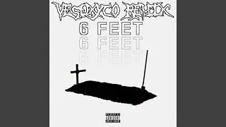 scarlxrd - 6 FEET (VesOxyCo remix)