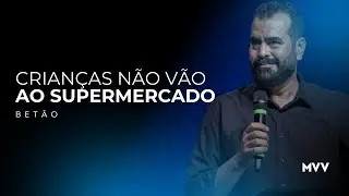 [LIVE] CRIANÇAS NÃO VÃO AO SUPERMERCADO - Betão - 28/12/2025