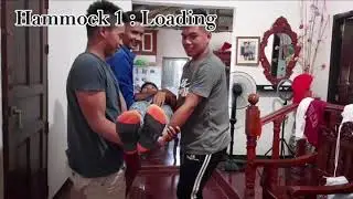 Methods of Emergency Rescue Transfer