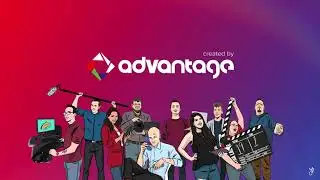 Advantage Video Production &middot; Logo Animation