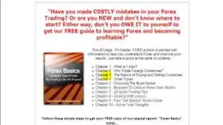 Free Forex E-Book