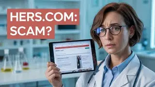 HERS.com EXPOSED: Revolutionary Women's Health or EXPENSIVE MARKETING SCAM? Doctor Reveals Truth!