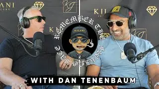 Remember The Famous Face Podcast - EP006 with Dan Tanenbaum