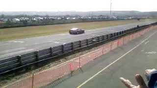 East London drag racing
