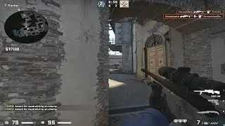 finally i got 144hz monitor for csgo