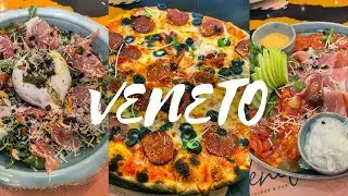 ITALIAN FOOD IN KOLKATA || VENETO || BEST ITALIAN RESTAURANT IN KOLKATA