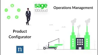 Sage 100 Operations Management #8 - Product Configurator
