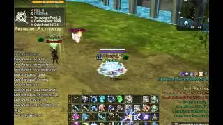 No buffs no shield lvl 63 isis damage test