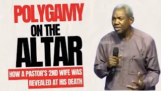 POLYGAMY ON THE ALTAR: PASTOR'S 2ND WIFE REVEALED AT HIS DEATH! - GBILE AKANNI