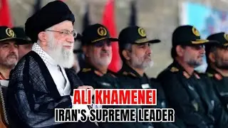 Ayatollah Ali Khamenei Explained: 6-Minute Quick Guide❗