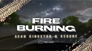 Sean Kingston & RedOne - Fire Burning (Lyrics)