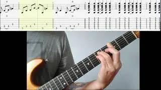 Paperback writer - The Beatles - Guitar TAB