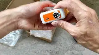 UNBOXING & TESTING RC3563 Battery Internal Resistance Voltage Tester
