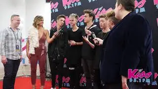 Exclusive Why Don't We KISSmas Interview