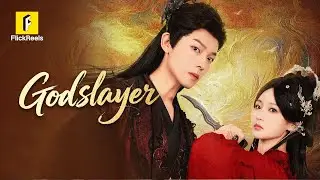 Even Mortals Can Slay Immortals ⚔️🔥【Godslayer】 #flickreels