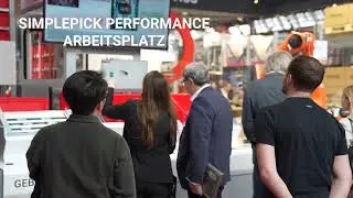 LogiMAT 2025 R&uuml;ckblick