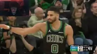 Leach reacts TO #7 Magic VS #2 Celtics | Full Game 5 HIGHLIGHTS! | April 29, 2025!