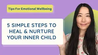 Inner Child Healing Exercise