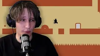 JOGO 2D FAZ STREAMER INICIANTE REPENSAR CARREIRA | Level Devil