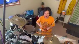 Lady Gaga - Poker Face (Drum Cover)