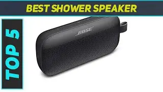 5 Best Shower Speaker in 2023