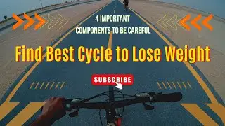 How to Choose Hybrid/MTB Bikes for Overweight Riders: 4 Essential Components to Check [ Hindi]
